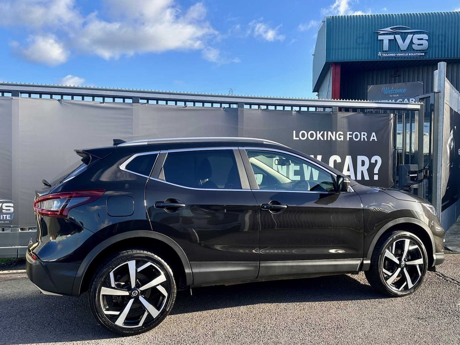 Used Nissan Qashqai 2021 for sale - 76605829: Photo 6