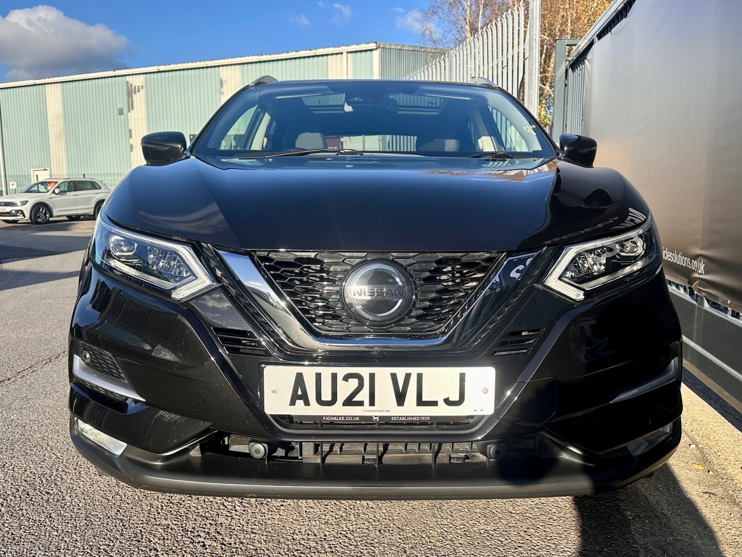 Used Nissan Qashqai 2021 for sale - 76605829: Photo 7