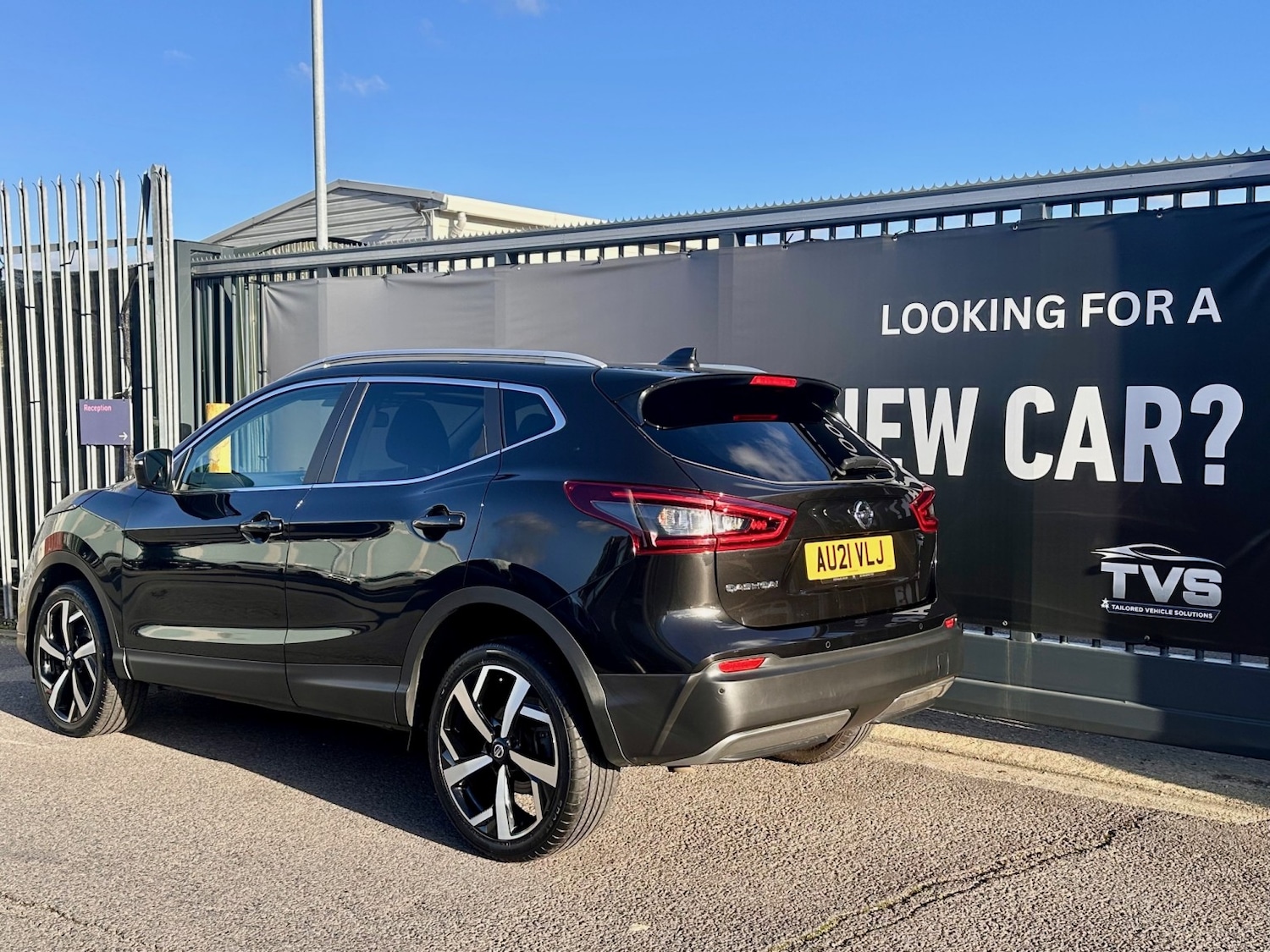 Used Nissan Qashqai 2021 for sale - 76605829: Photo 9