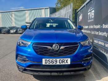 Used Vauxhall Grandland X 2019 for sale - 74785840: Photo