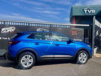Used Vauxhall Grandland X 2019 for sale - 74785840: Photo