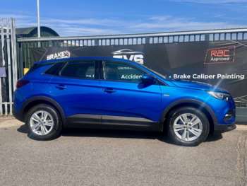 Used Vauxhall Grandland X 2019 for sale - 74785840: Photo