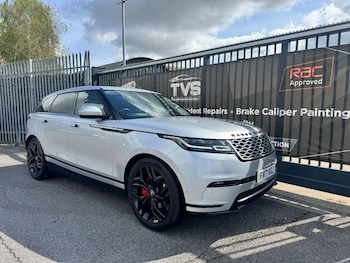 Used Land Rover Range Rover Velar 2017 for sale - 75366964: Photo