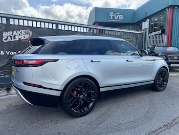 Used Land Rover Range Rover Velar 2017 for sale - 75366964: Photo