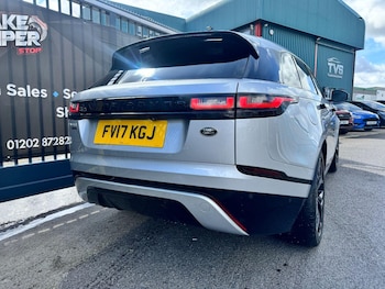 Used Land Rover Range Rover Velar 2017 for sale - 75366964: Photo
