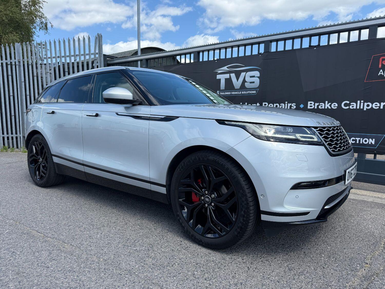 Used Land Rover Range Rover Velar 2017 for sale - 76358169: Photo 1