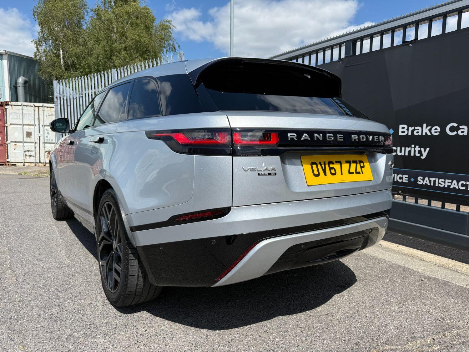 Used Land Rover Range Rover Velar 2017 for sale - 76358169: Photo 10