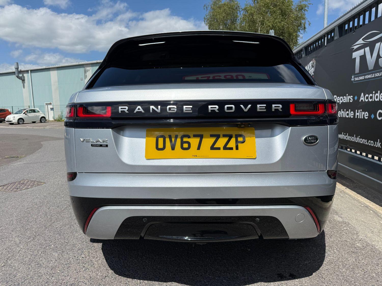 Used Land Rover Range Rover Velar 2017 for sale - 76358169: Photo 11