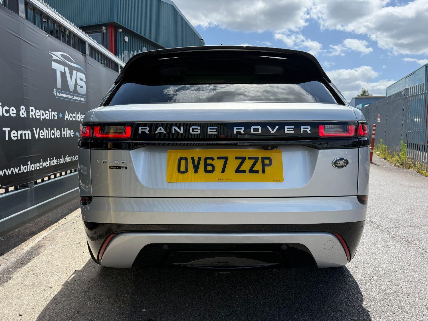 Used Land Rover Range Rover Velar 2017 for sale - 76358169: Photo 12