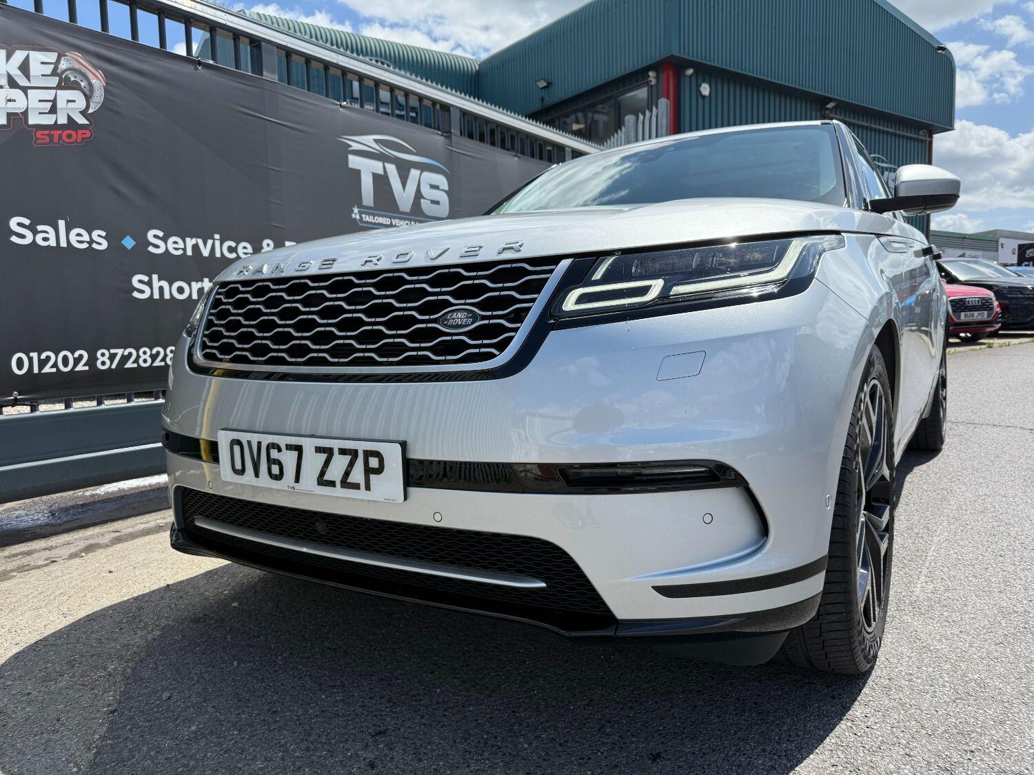 Used Land Rover Range Rover Velar 2017 for sale - 76358169: Photo 13