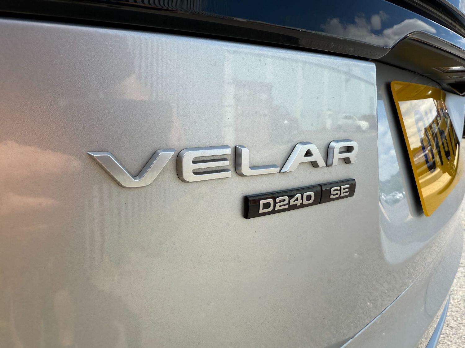 Used Land Rover Range Rover Velar 2017 for sale - 76358169: Photo 14