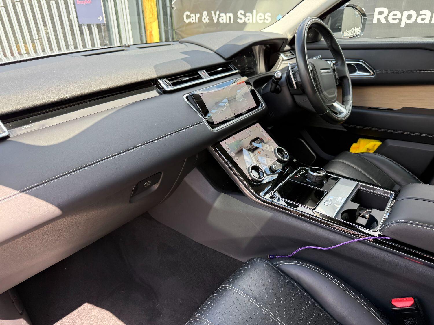 Used Land Rover Range Rover Velar 2017 for sale - 76358169: Photo 19