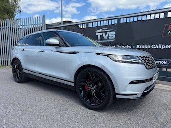 Land Rover - Range Rover Velar