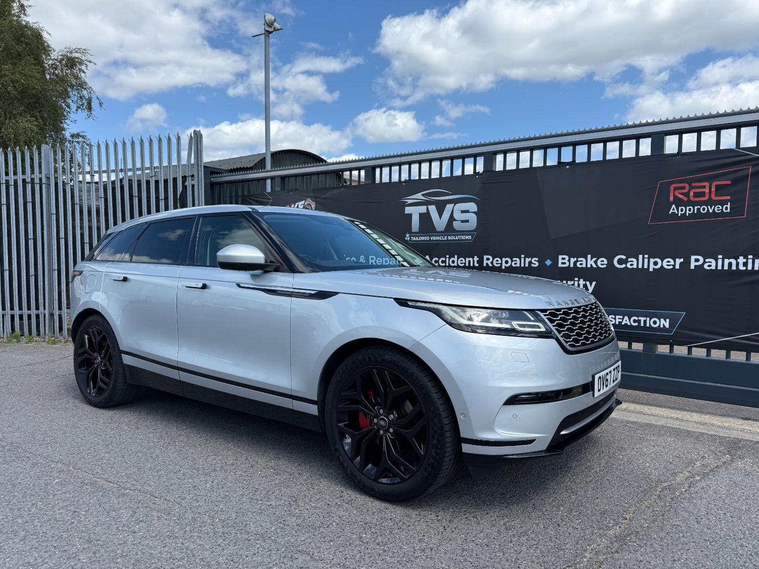 Used Land Rover Range Rover Velar 2017 for sale - 76358169: Photo 2