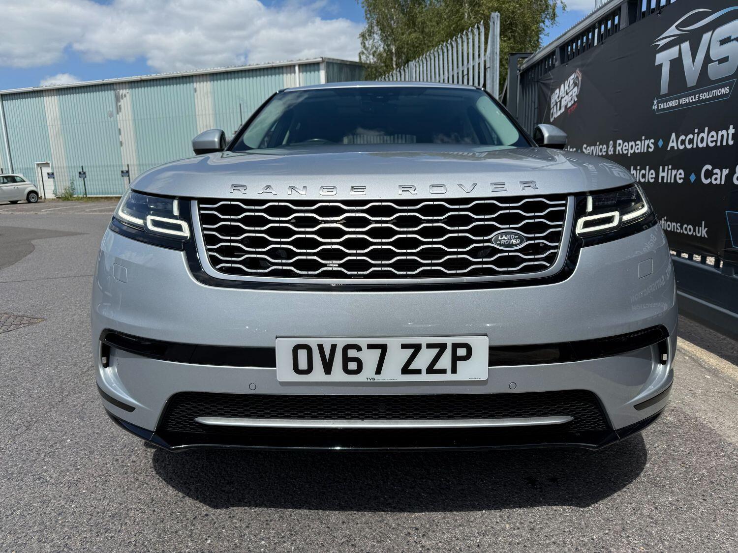 Used Land Rover Range Rover Velar 2017 for sale - 76358169: Photo 3