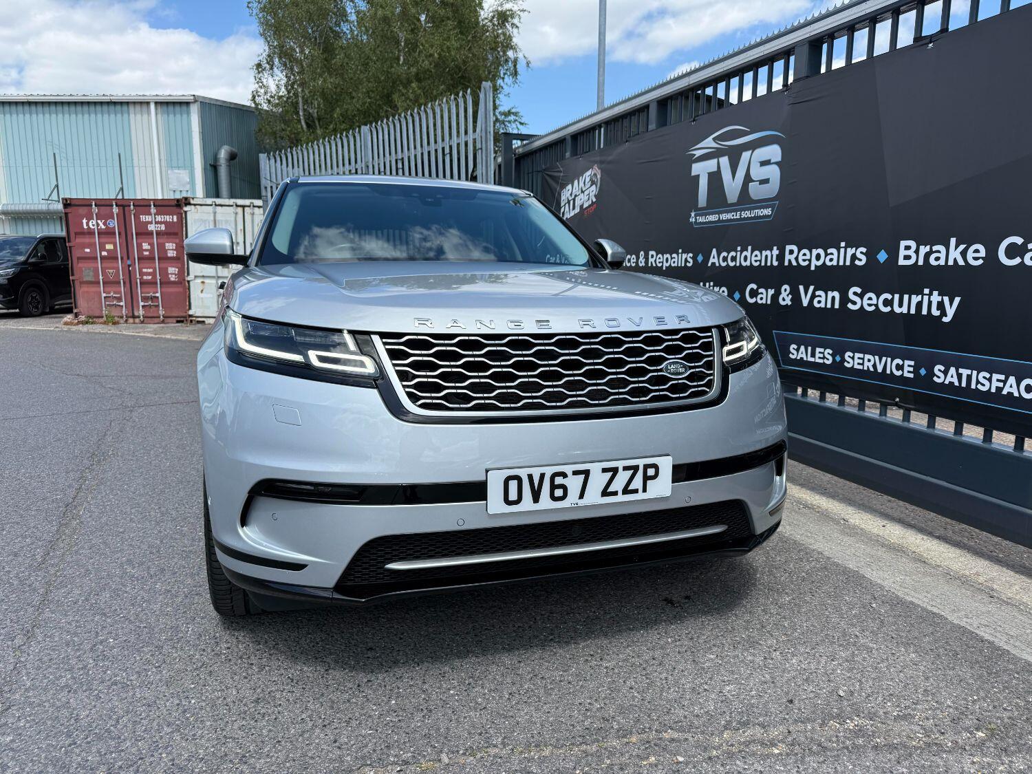 Used Land Rover Range Rover Velar 2017 for sale - 76358169: Photo 4