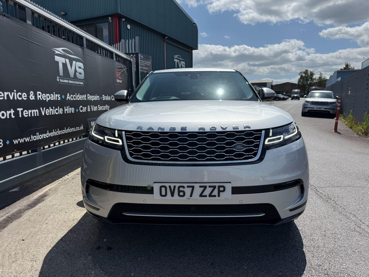 Used Land Rover Range Rover Velar 2017 for sale - 76358169: Photo 5