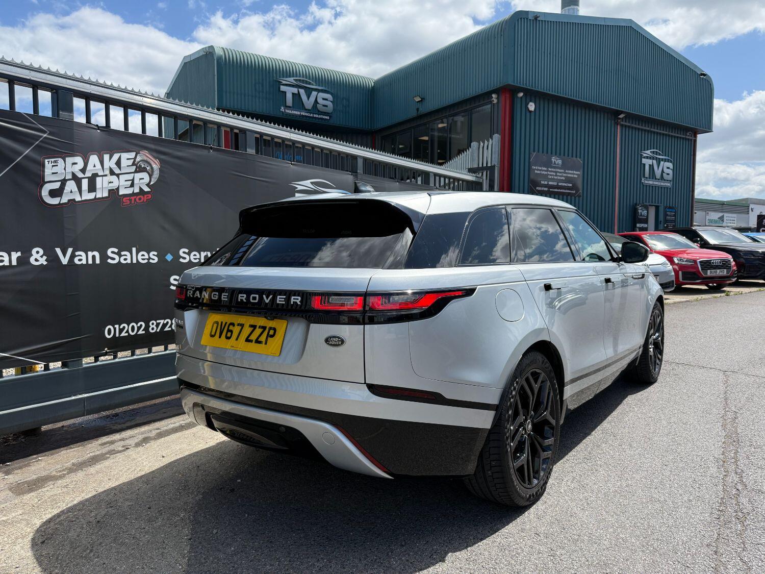Used Land Rover Range Rover Velar 2017 for sale - 76358169: Photo 6