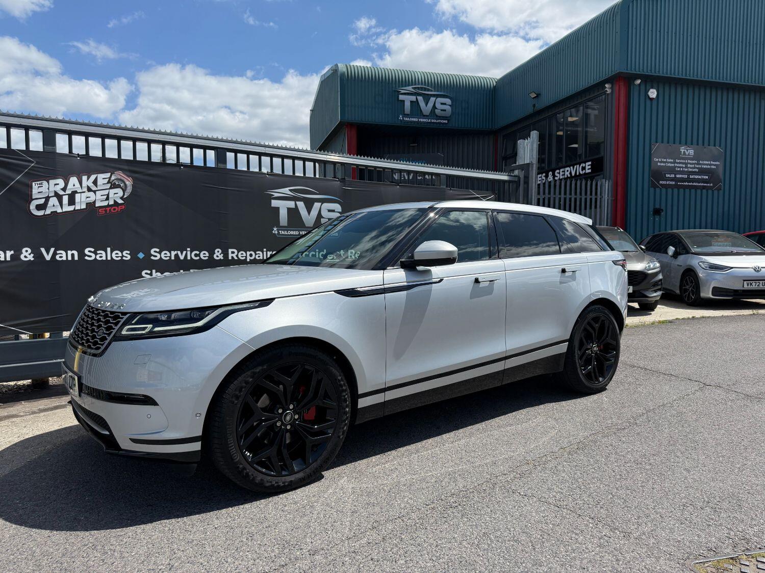 Used Land Rover Range Rover Velar 2017 for sale - 76358169: Photo 7