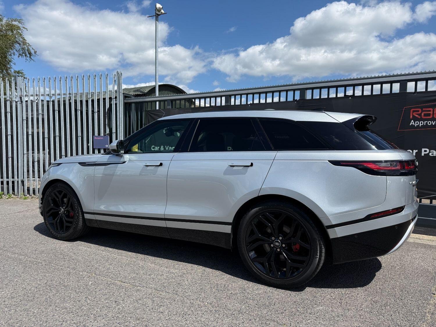 Used Land Rover Range Rover Velar 2017 for sale - 76358169: Photo 8