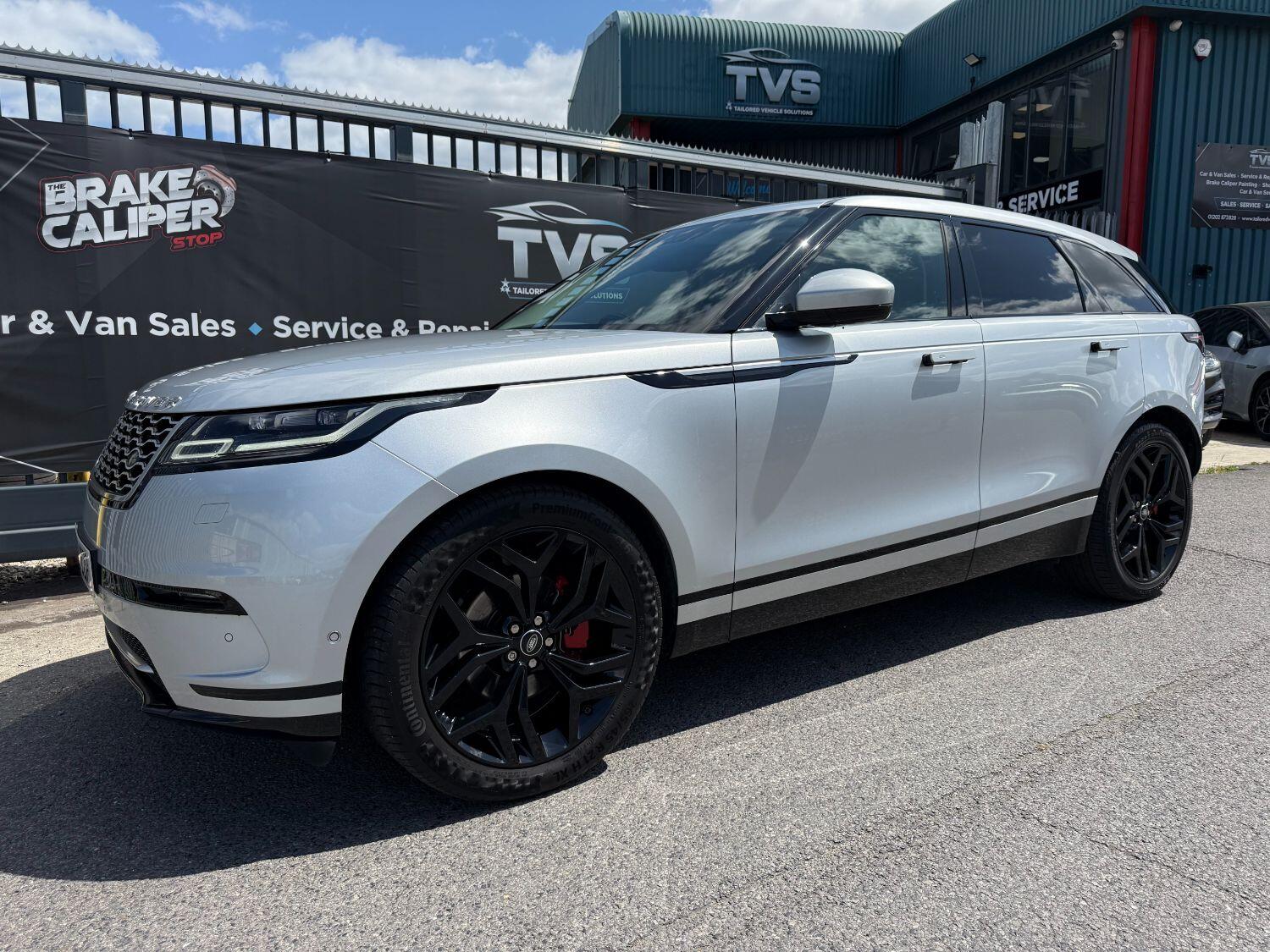 Used Land Rover Range Rover Velar 2017 for sale - 76358169: Photo 9