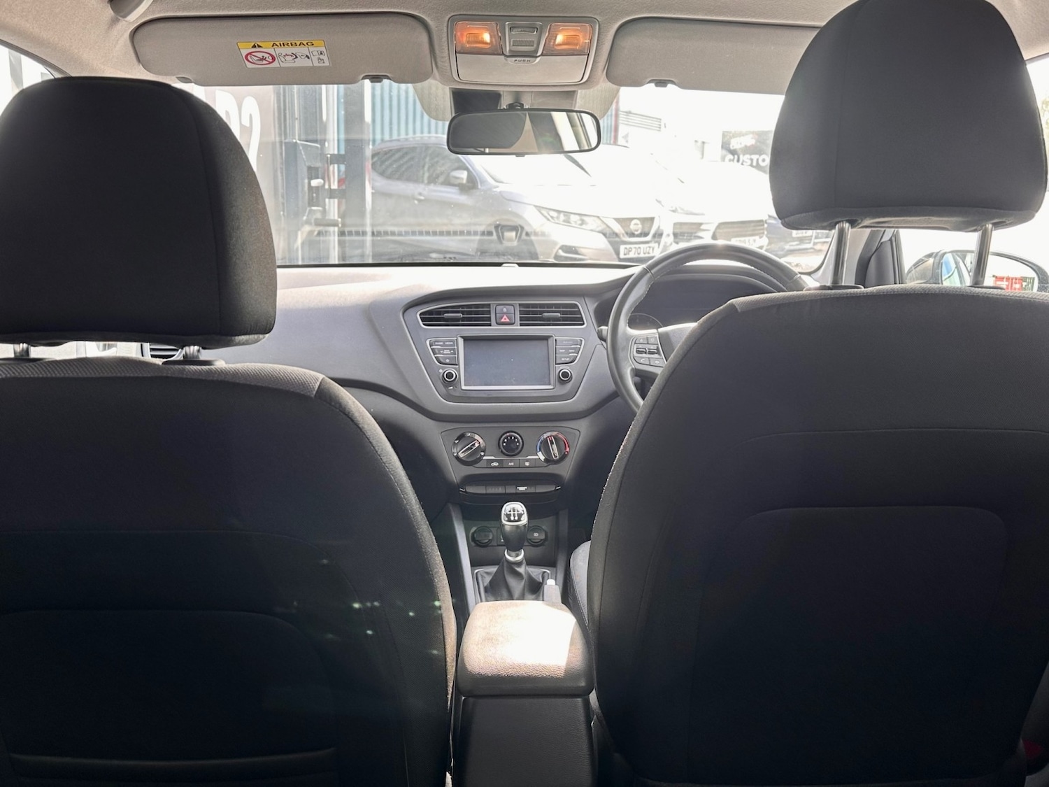 Used Hyundai i20 2020 for sale - 75621183: Photo 12