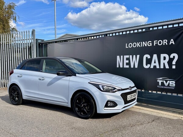 Used Hyundai i20 2020 for sale - 75621183: Photo 1