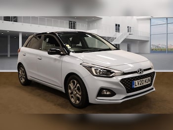 Hyundai - i20