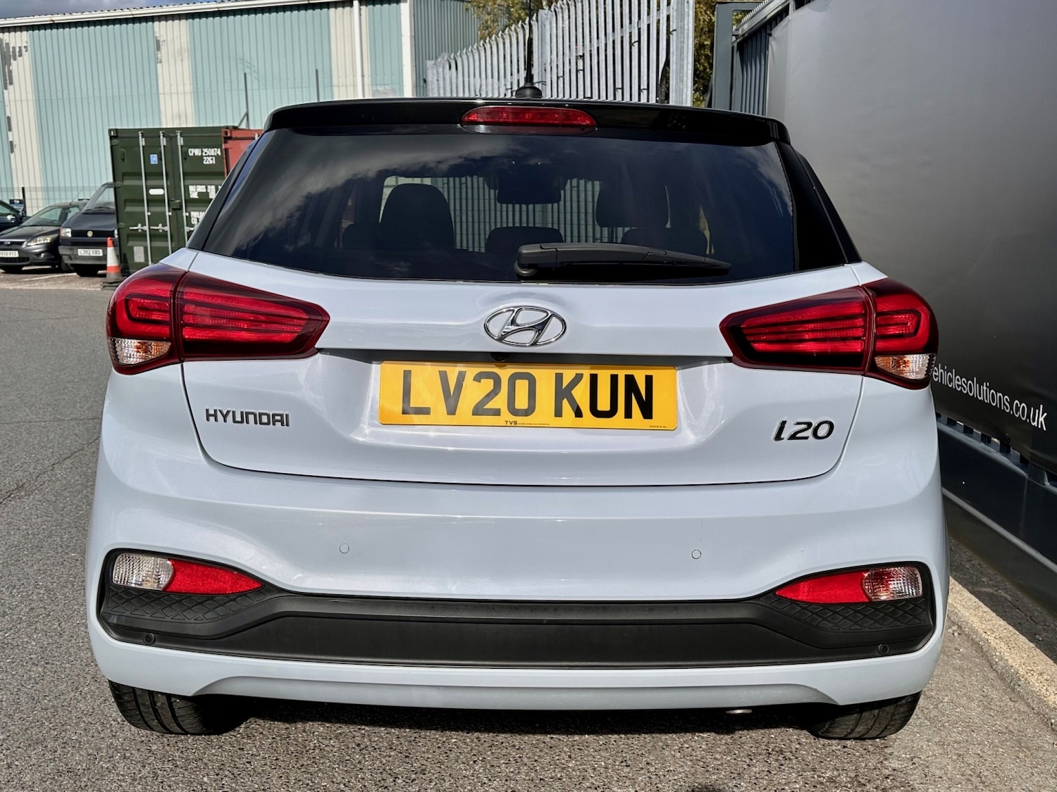 Used Hyundai i20 2020 for sale - 75621183: Photo 24