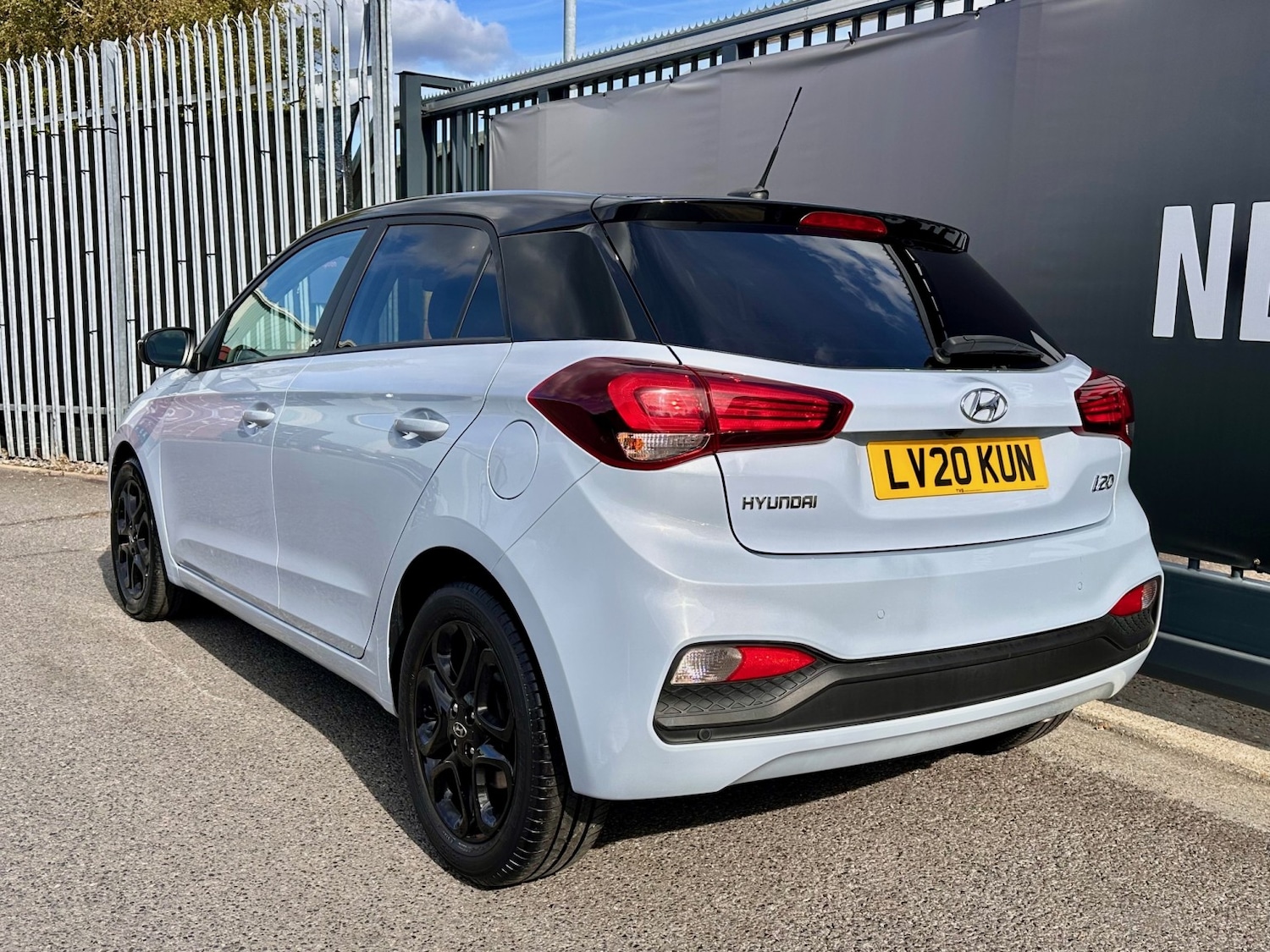 Used Hyundai i20 2020 for sale - 75621183: Photo 25