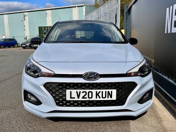 Used Hyundai i20 2020 for sale - 75621183: Photo 2