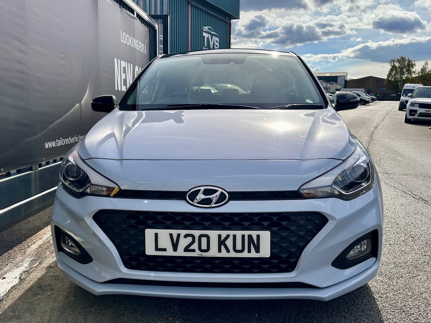 Used Hyundai i20 2020 for sale - 75621183: Photo 30