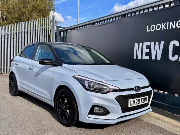 Used Hyundai i20 2020 for sale - 75621183: Photo 4