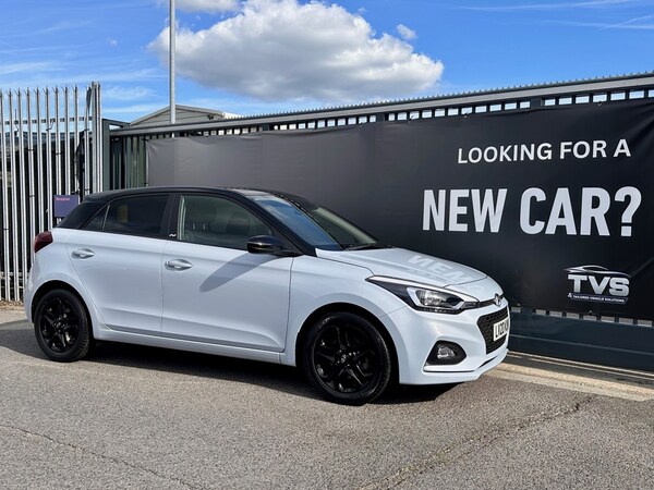 Used Hyundai i20 2020 for sale - 75621183: Photo 5