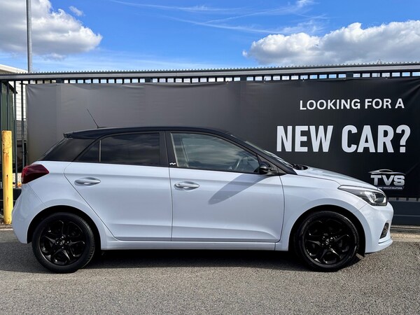 Used Hyundai i20 2020 for sale - 75621183: Photo 6