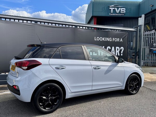 Used Hyundai i20 2020 for sale - 75621183: Photo 7