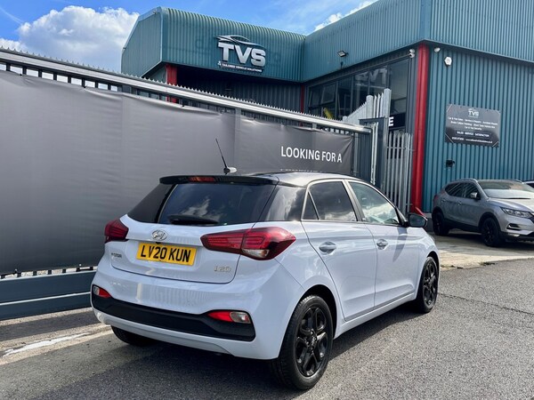 Used Hyundai i20 2020 for sale - 75621183: Photo 8