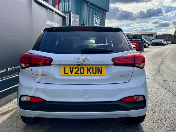 Used Hyundai i20 2020 for sale - 75621183: Photo 9