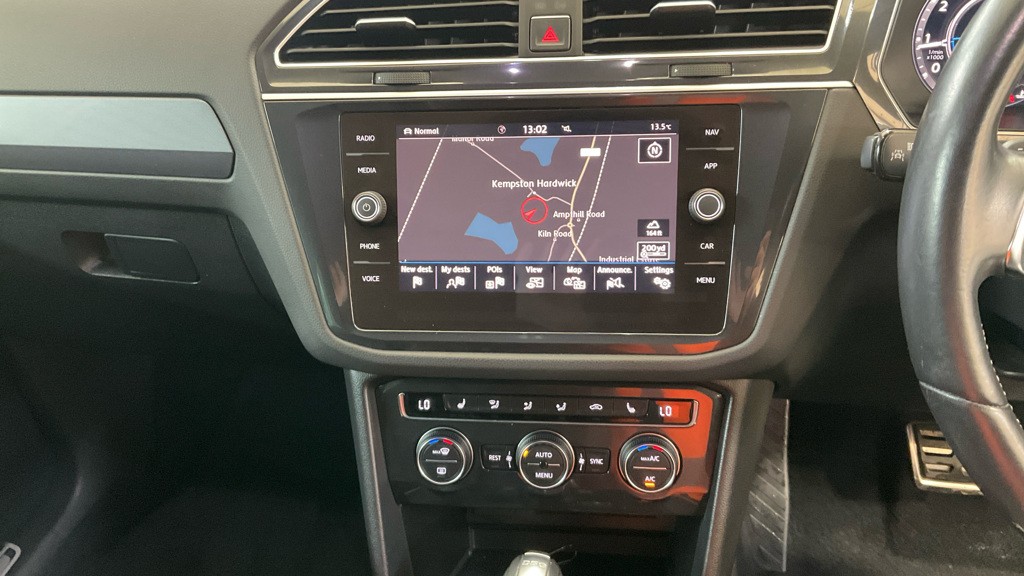 Used Volkswagen Tiguan 2018 for sale - 76334716: Photo 11