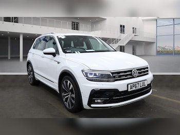 2018 - 2.0 TSI R-Line 5-Door