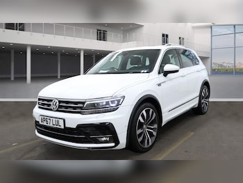 Used Volkswagen Tiguan 2018 for sale - 76334716: Photo