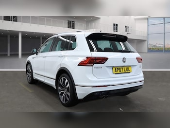 Used Volkswagen Tiguan 2018 for sale - 76334716: Photo