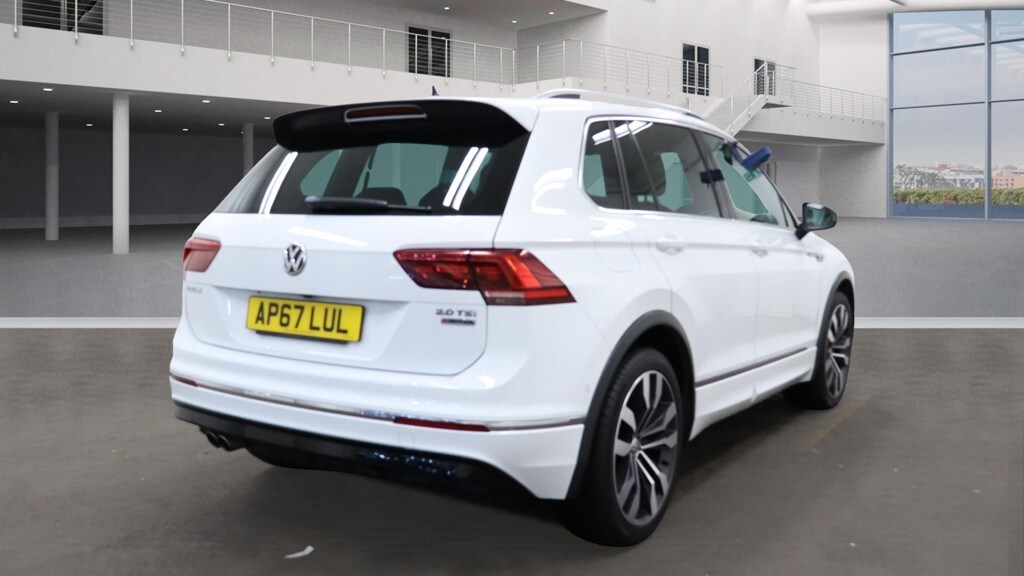 Used Volkswagen Tiguan 2018 for sale - 76334716: Photo 4