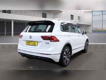 Used Volkswagen Tiguan 2018 for sale - 76334716: Photo