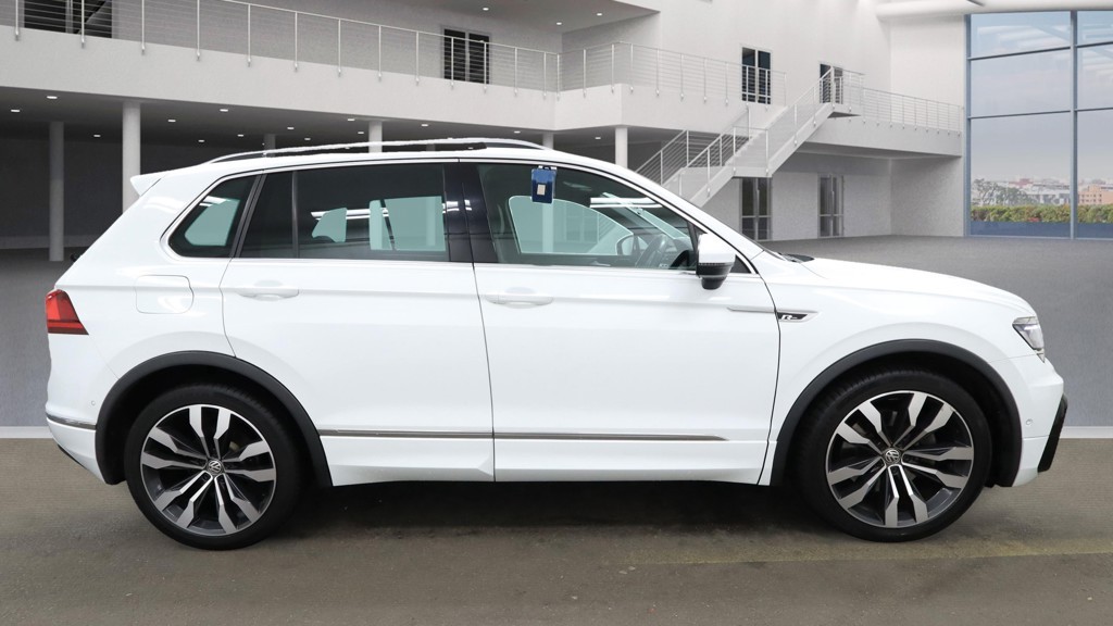 Used Volkswagen Tiguan 2018 for sale - 76334716: Photo 5
