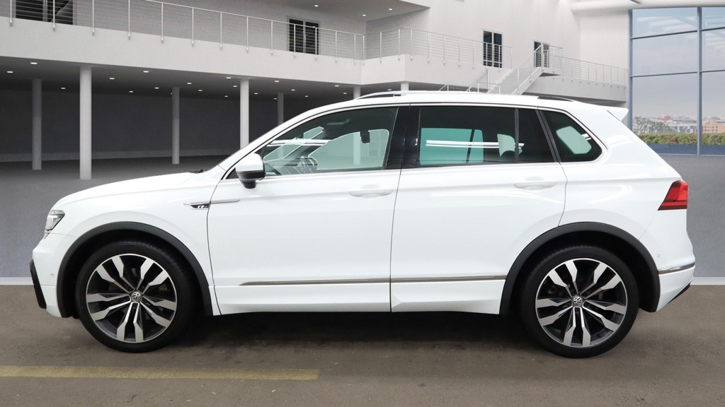 Used Volkswagen Tiguan 2018 for sale - 76334716: Photo 6