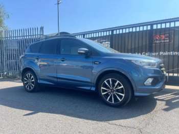 2018 - 1.5 TDCi ST-Line 5-Door