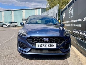 Used Ford Fiesta 2022 for sale - 75355030: Photo
