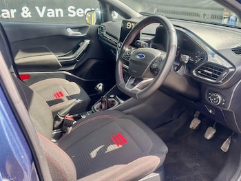 Used Ford Fiesta 2022 for sale - 75355030: Photo