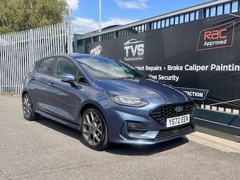 Used Ford Fiesta 2022 for sale - 75355030: Photo